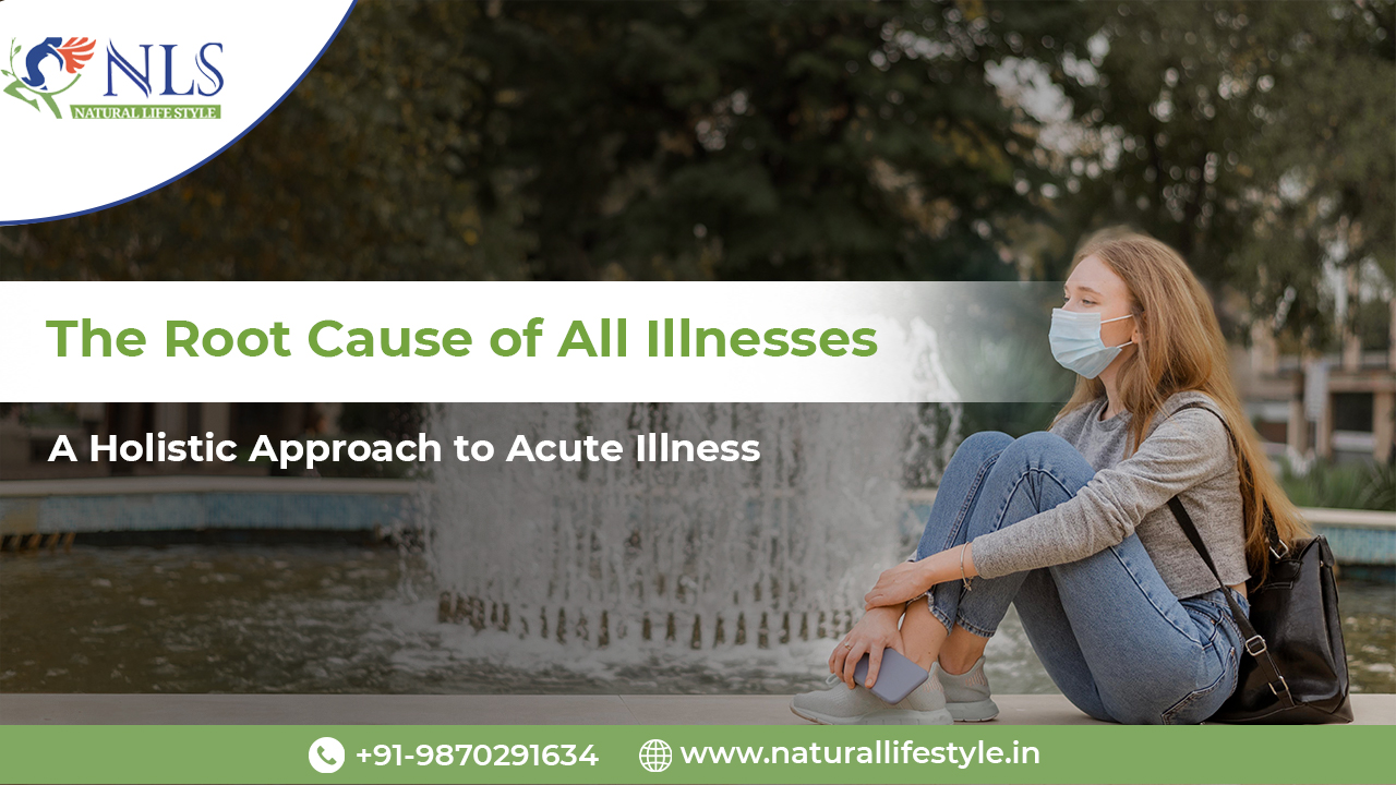 The Root Cause of All Illnesses: Uncovering the Hidden Cause of Disease