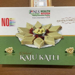 Kaju Katli