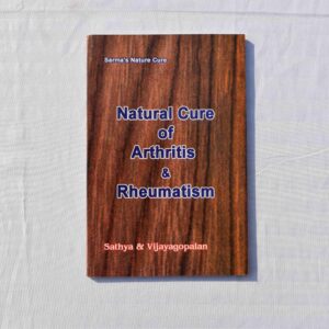 Nature cure of Arthritis & Rhematism