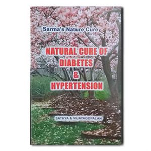Nature Cure of Diabetes & Hypertension