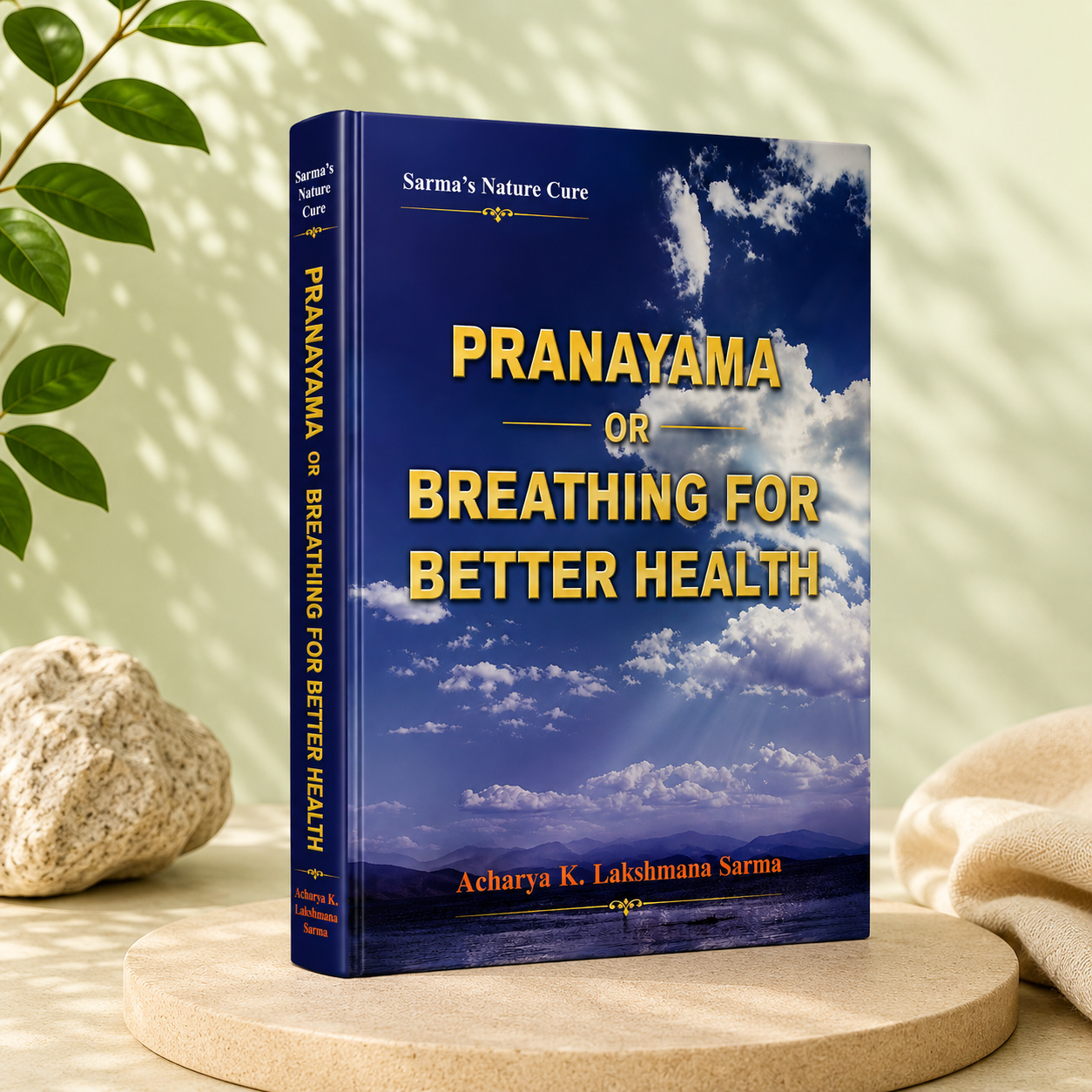 Pranayama Health Book