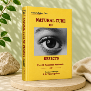 Nature Cure of eye defect