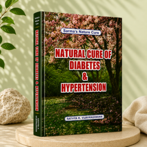 Nature Cure of Diabetes & Hypertension