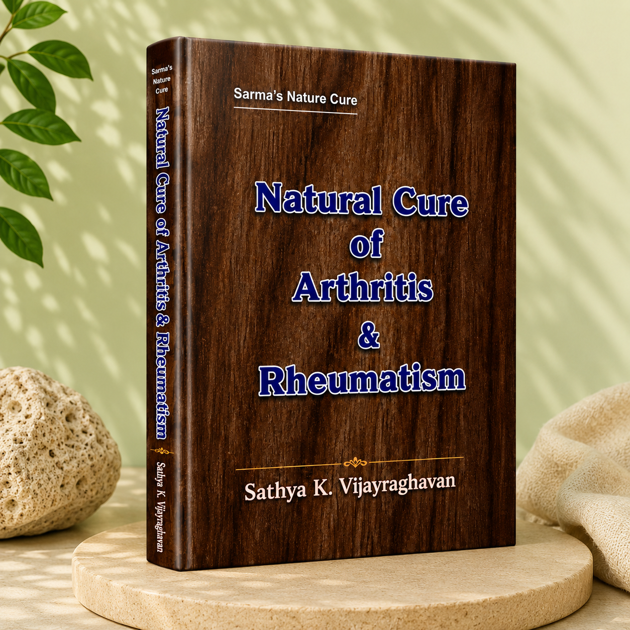 Arthritis Rheumatism Cure Book