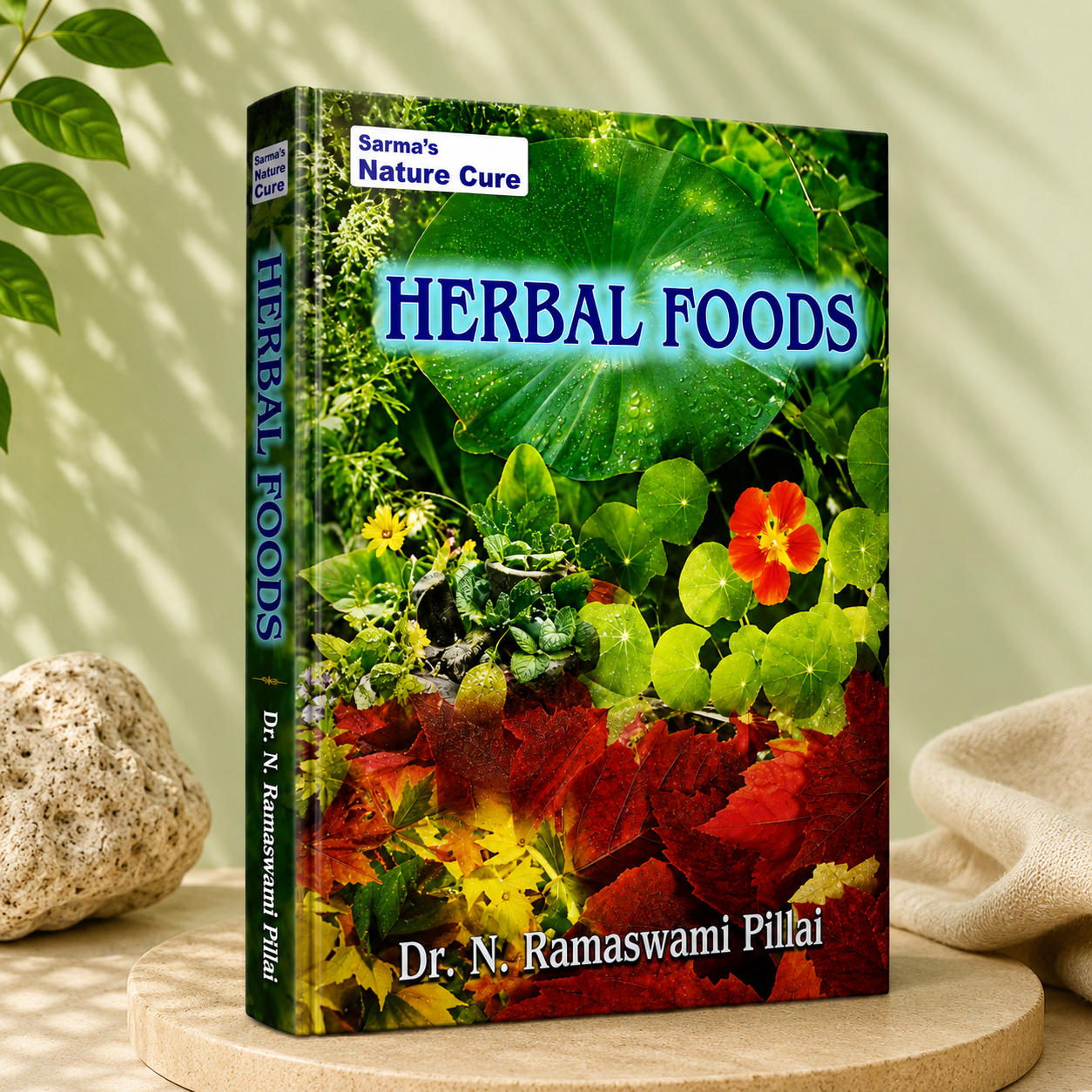 Herbal Foods Book