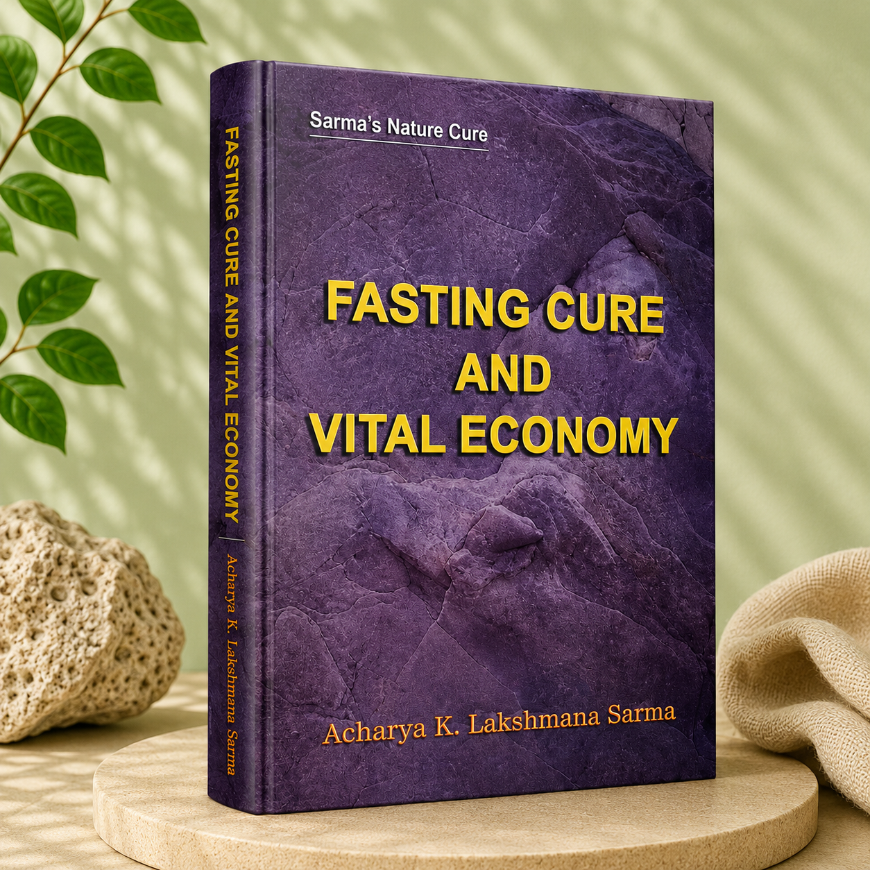 Fasting Cure And Vital Economy