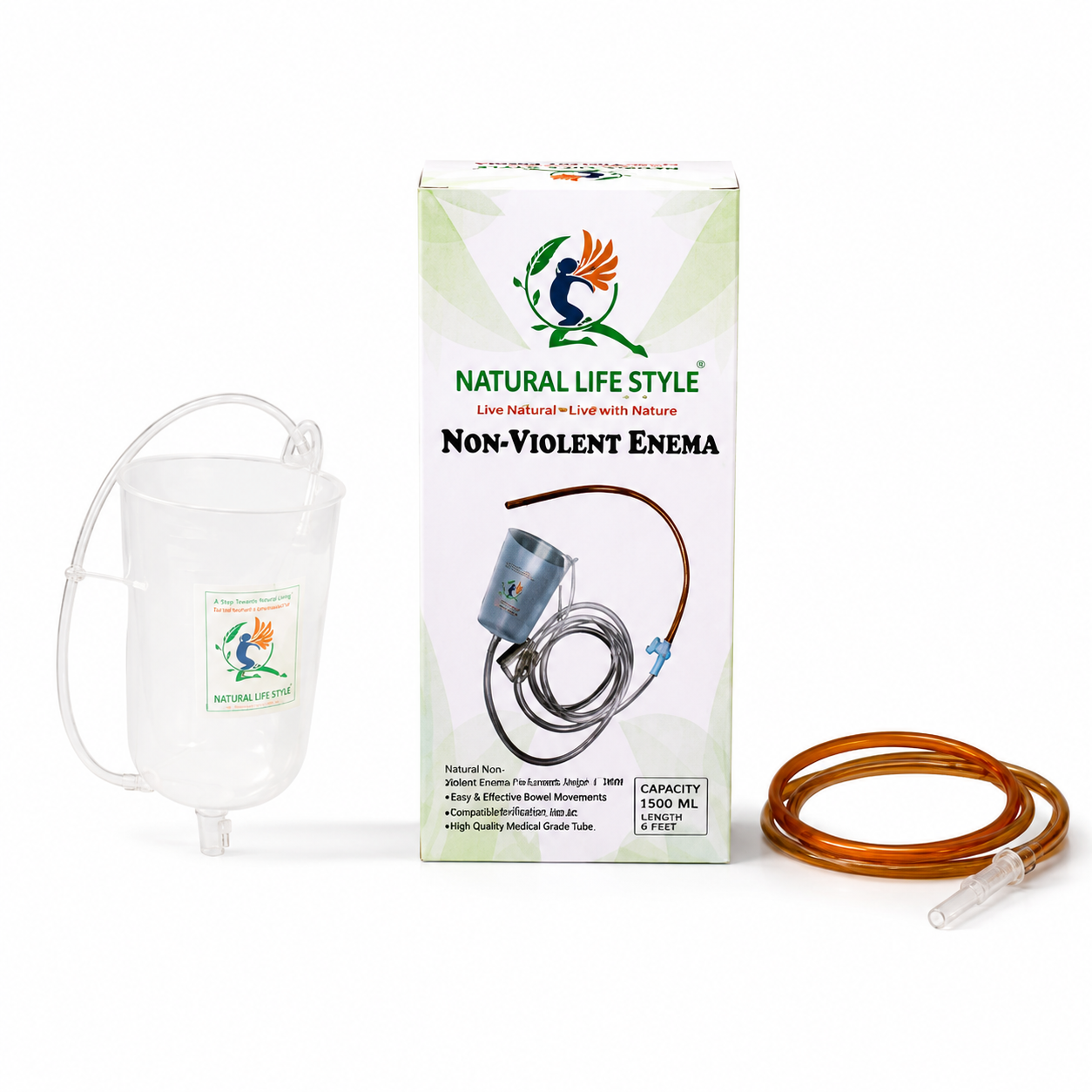 Enema set - Image 2