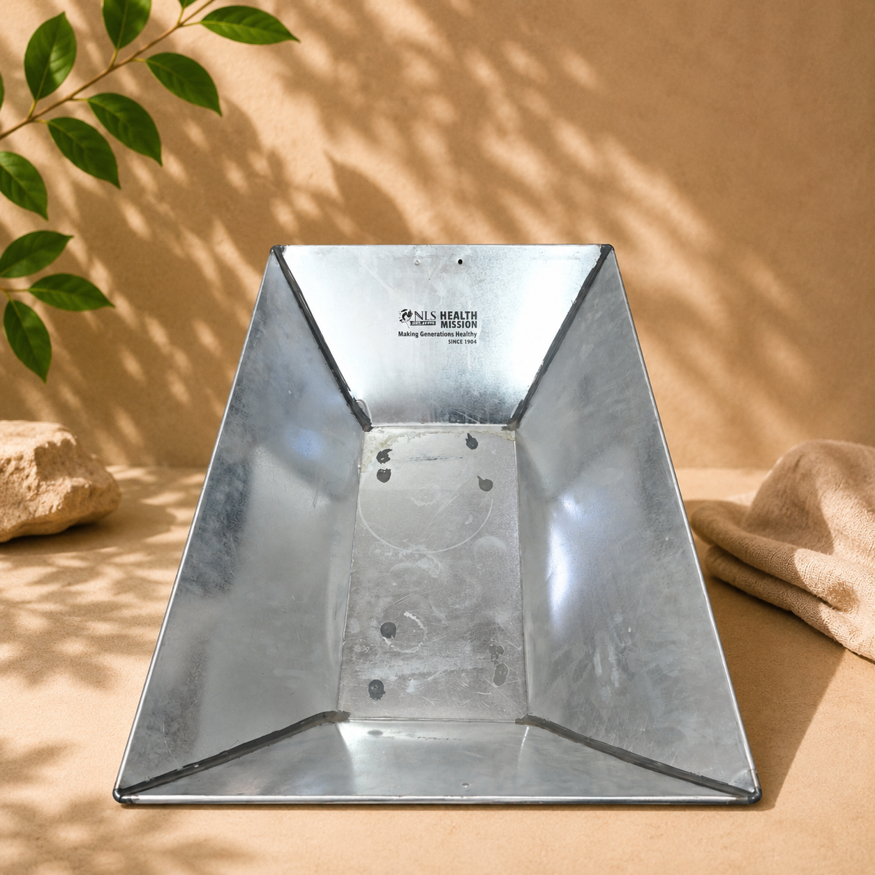 Spinal tub bath