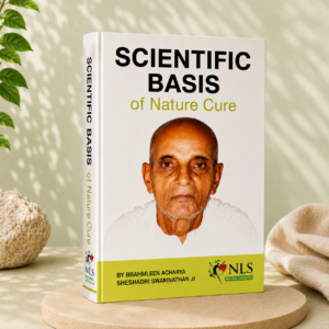 Scientific basis of nature cure