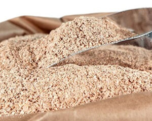 Wheat bran (chokar)