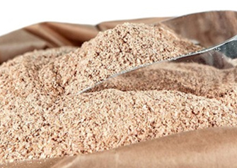Wheat bran (chokar)