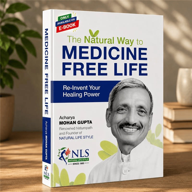 The Natural Way to Medicine free life