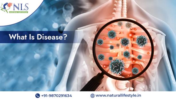 What Is Disease?