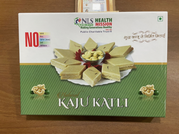 Kaju Katli