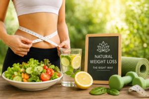 Natural weight loss