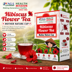 Pure Hibiscus Flower Tea