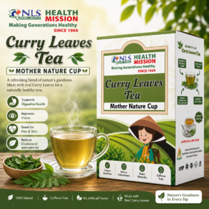 Curry Leaves Tea